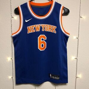 Nike NBA Swingman New York Nicks Youth Jersey